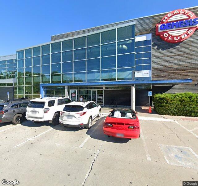 Genesis Health Clubs - Sprague location - Omaha