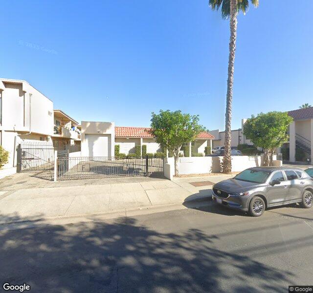 Los Angeles Air Department storefront - Panorama City