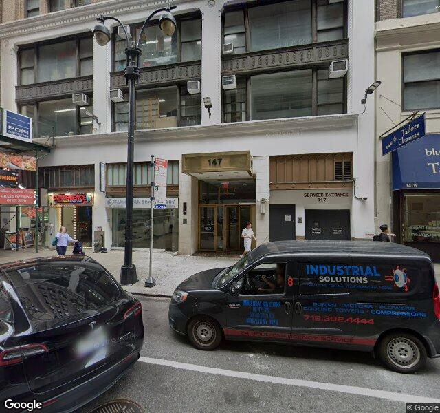 Sido New York Real Estate storefront - New York