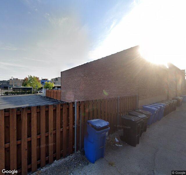 Fit Dog Chicago storefront - Chicago