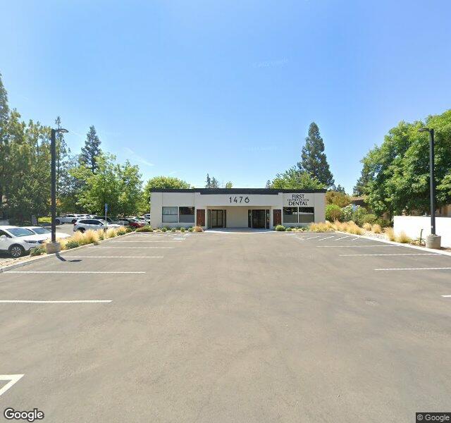 First Impression Dental Fresno storefront - Fresno