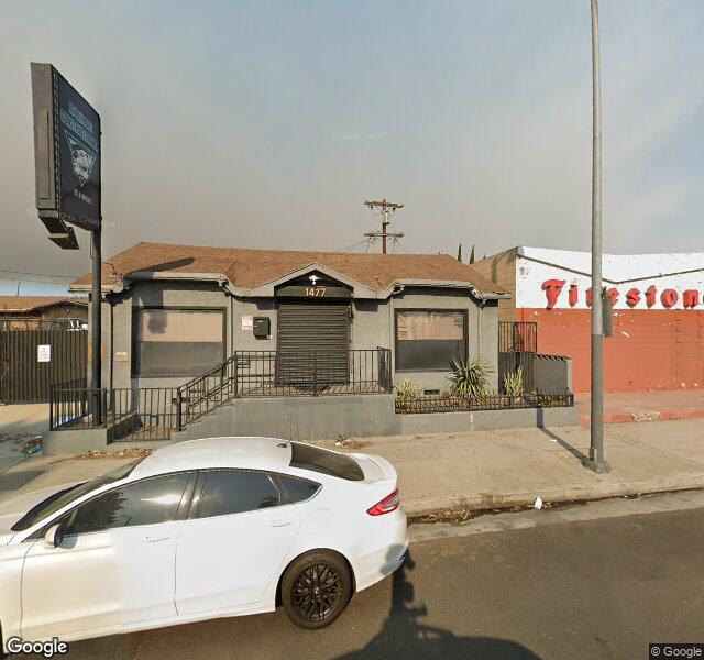 JC Retrofit Construction storefront - Exposition Park