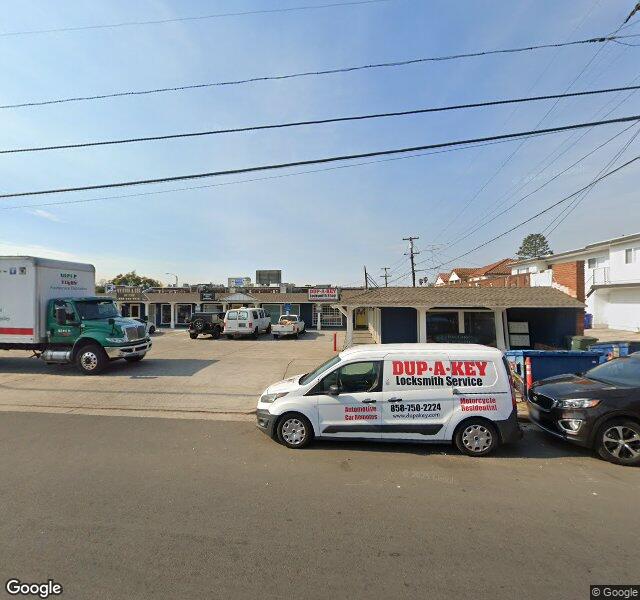 DUP-A-KEY storefront - San Diego