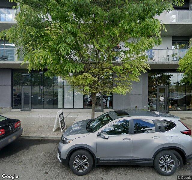 Culture Barbershop location - Portland