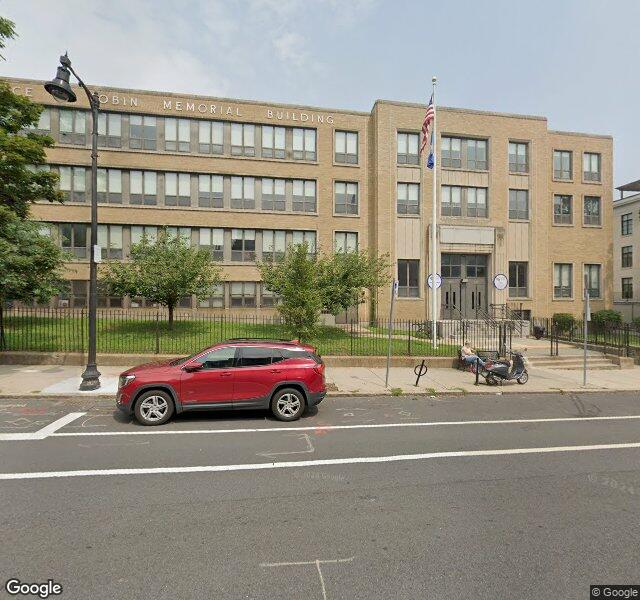 Boston Seirenkai Academy storefront - Boston