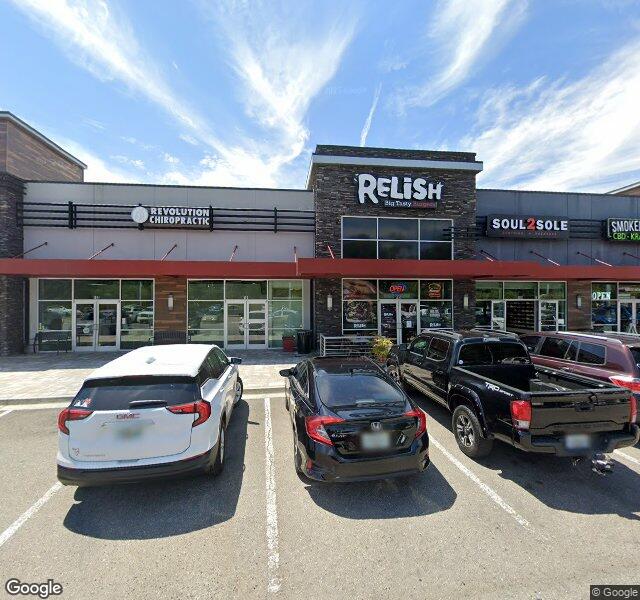 Revolution Chiropractic storefront - Jacksonville