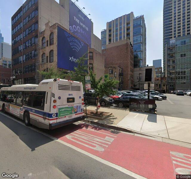 Levant Barber Shop storefront - Chicago