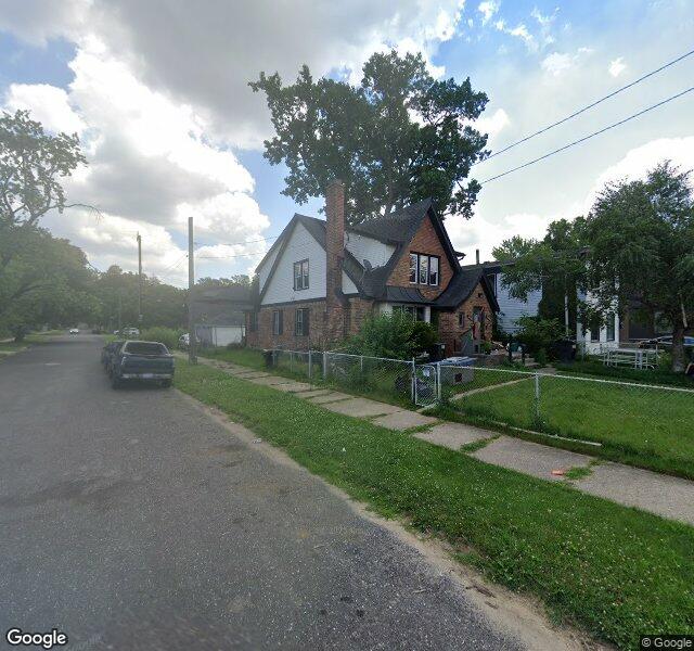 Chets Pets storefront - Detroit