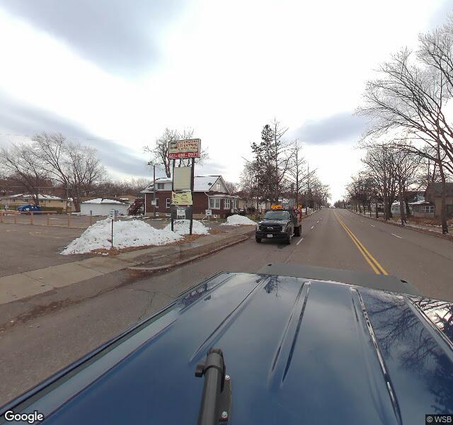 TST Creative Catering Ideal Hall storefront - Minneapolis