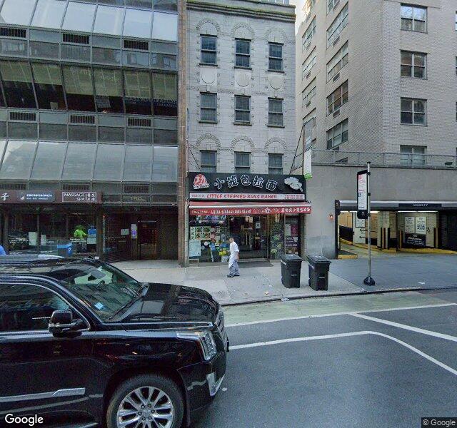 Specific Chiropractic storefront - New York