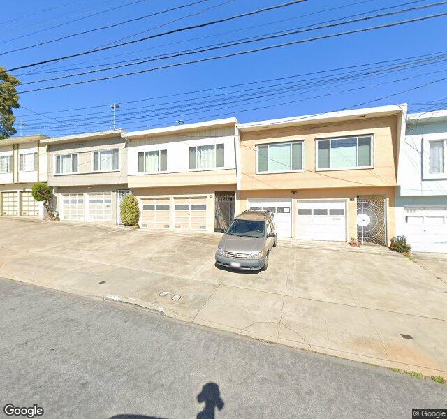 Jeff’s Auto Detailing storefront - San Francisco