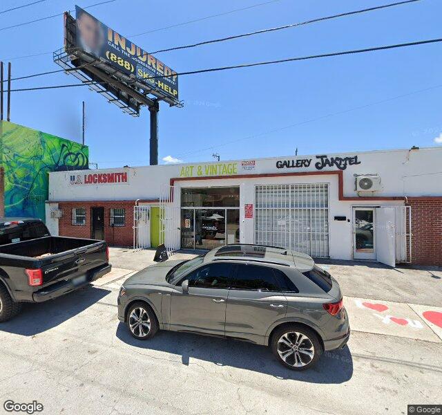 US LOCKSMITH location - Miami