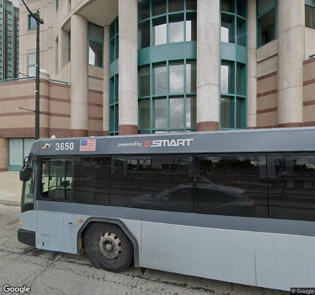 Morgan & Morgan storefront - Detroit