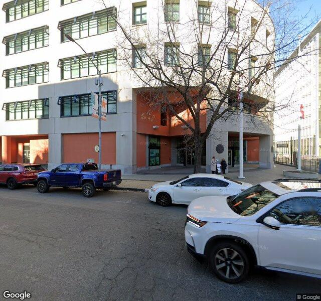 Crisp Catering storefront - Sacramento