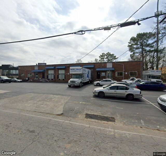 Mark the Mover, Inc. storefront - Atlanta