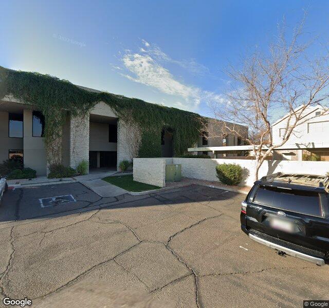 Heritage Advisors CPA storefront - Phoenix