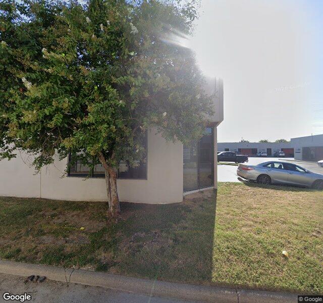 All Dry Services of Fort Worth storefront - Fort Worth