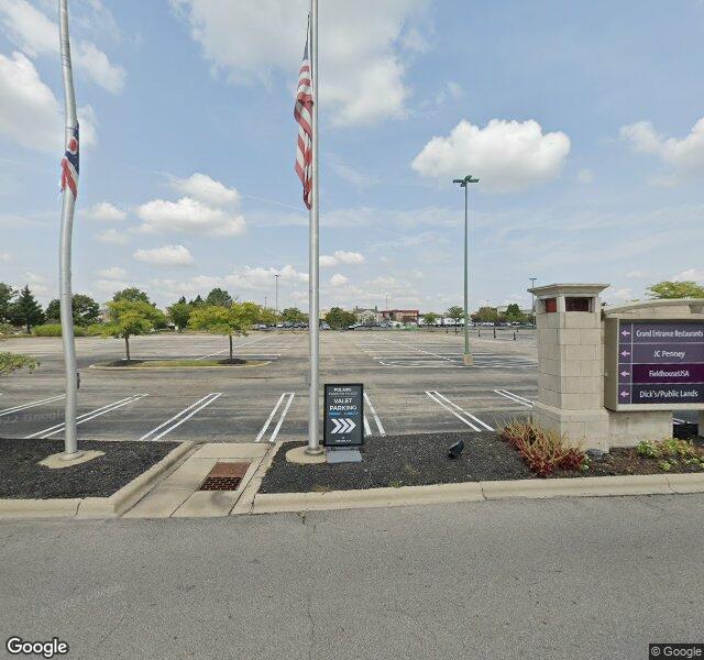 Locksmith Columbus OH storefront - Columbus