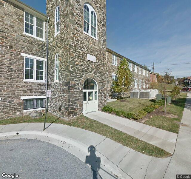 Reading Partners Mid-Atlantic storefront - Baltimore