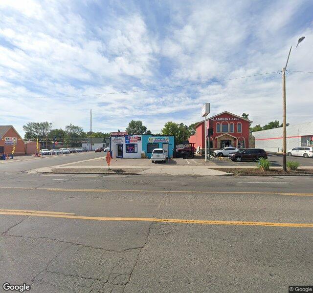 PC & Laptop Repair storefront - Denver