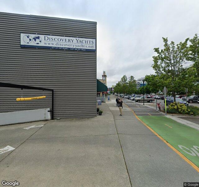 Shepherd Family Chiropractic location - Seattle