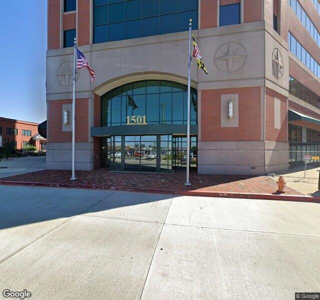 Be More Dental storefront - Baltimore