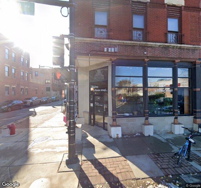 Bunches (A Flower Shop) & Chicago Flower Delivery location - Chicago