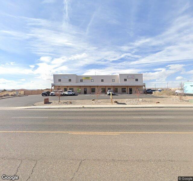 911 storefront - Albuquerque