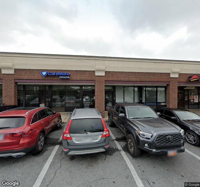 Moses Chiropractic location - Washington