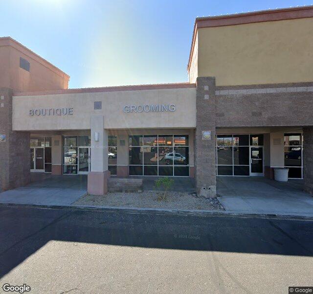 D Pet Hotels Scottsdale storefront - Phoenix