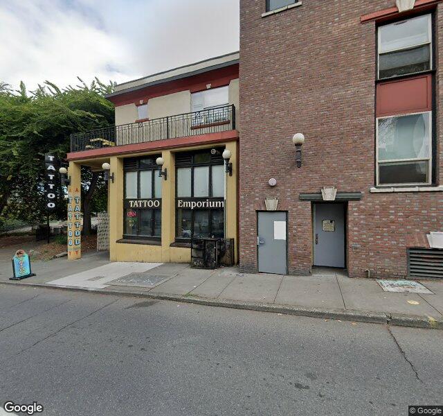 Seattle Tattoo Emporium location - Seattle