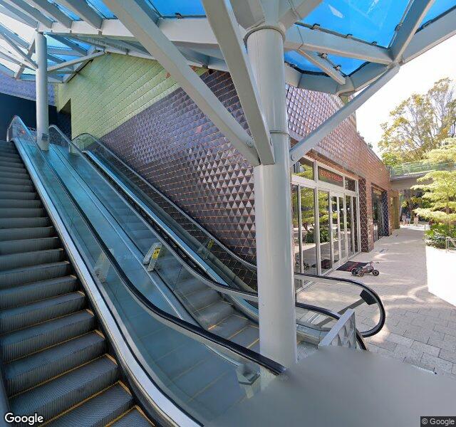 The Spot Barbershop - Design District storefront - Miami