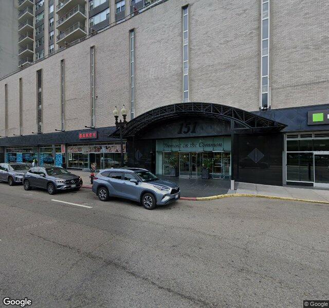 Dr Phil Repair Center storefront - Boston