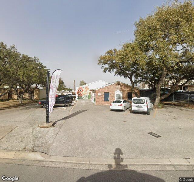 The Tuscan Rose location - San Antonio