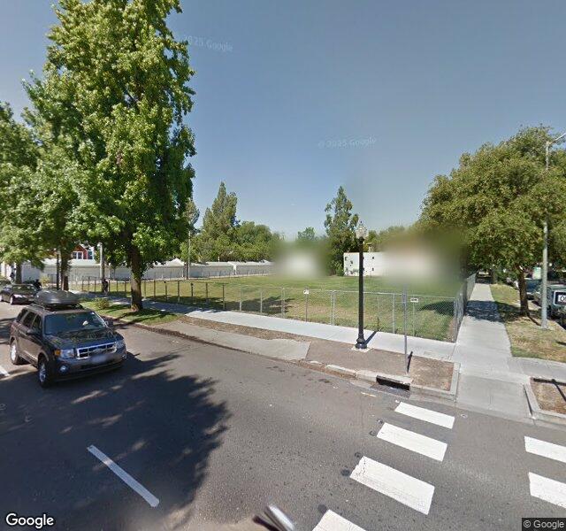 Odyssey Barber Studio location - Sacramento