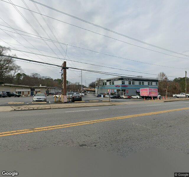 VCA Midtown Animal Hospital location - Atlanta