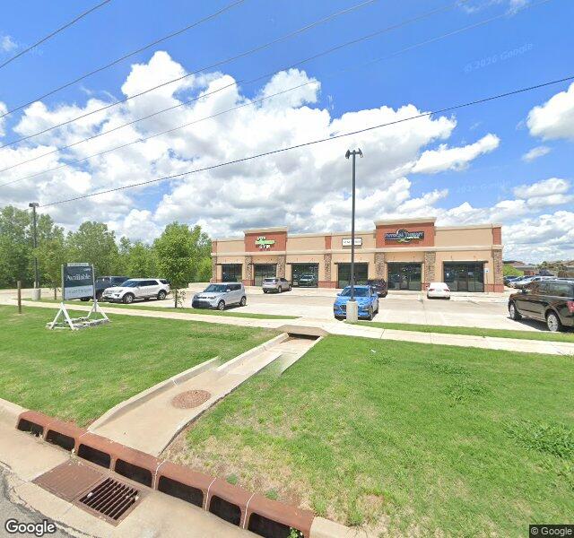 Body Language Gym and Personal Training Studio storefront - Oklahoma City