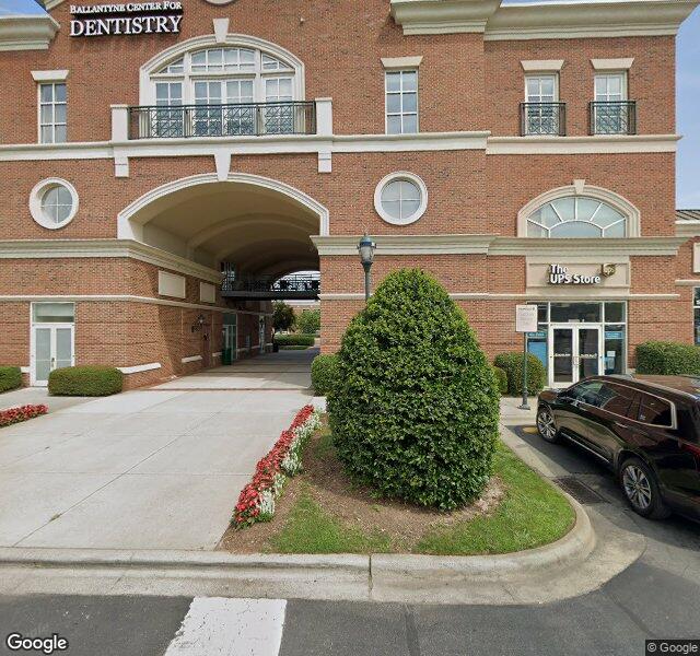 Ballantyne Dentistry location - Charlotte