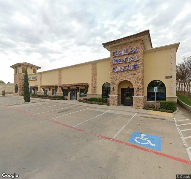 Dallas Dental Group location - Dallas