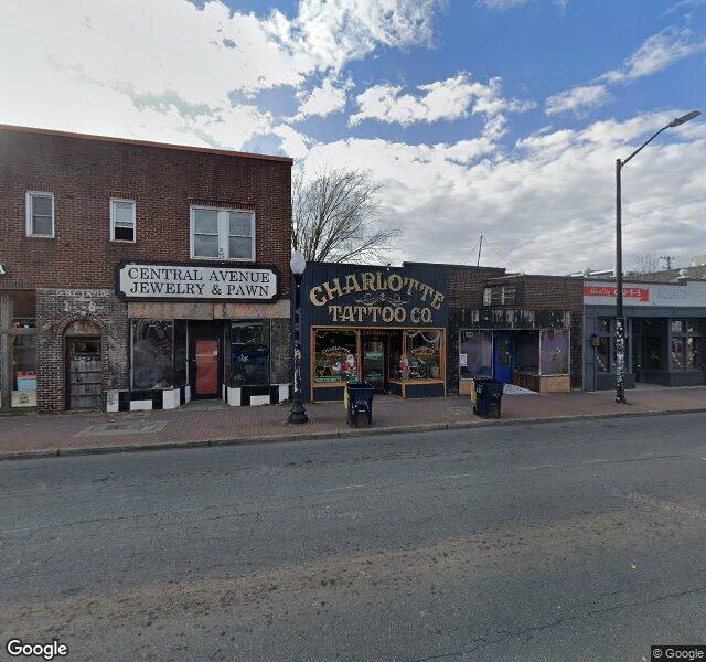 Charlotte Tattoo Company location - Charlotte