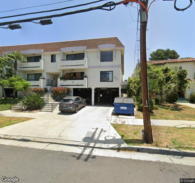 Surelockhomes LA location - Los Angeles