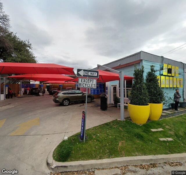 Complete Auto Detail & Car Wash storefront - Austin
