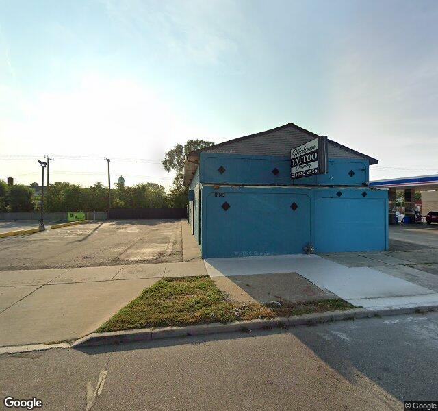 Motown Tattoo Company location - Detroit