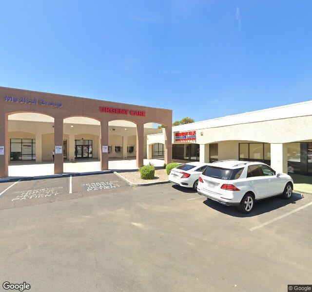 Expert Tax & Accounting storefront - Phoenix