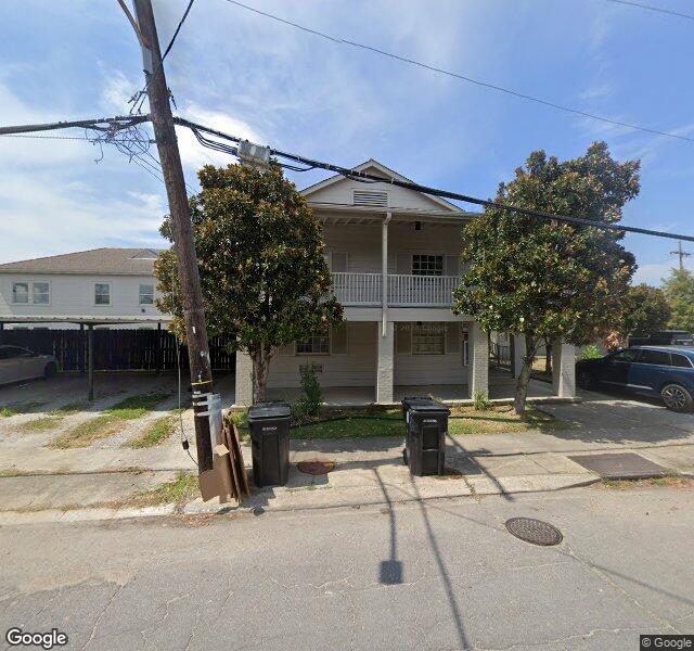 MIDO location - New Orleans