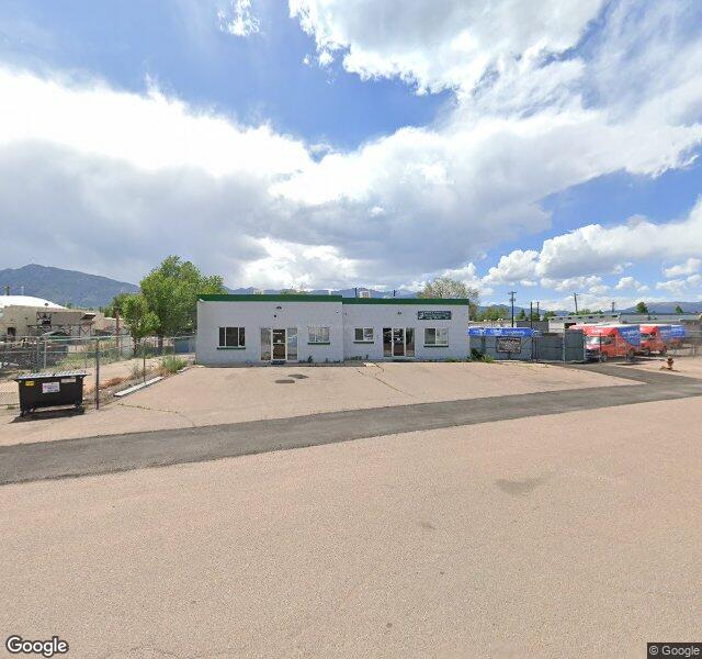 Humble Paws location - Colorado Springs