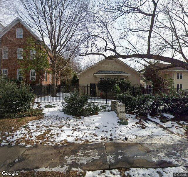 Hayes Barton Animal Hospital location - Raleigh