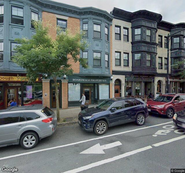 Boardwalk Properties location - Boston