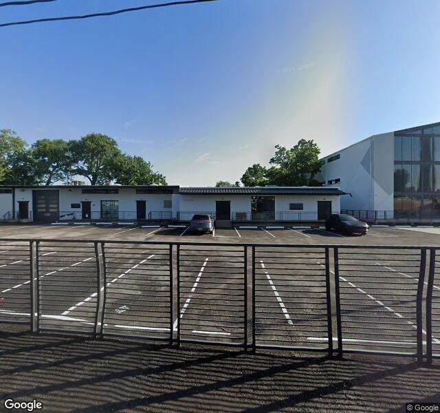 Angi Lewis Studios storefront - Houston