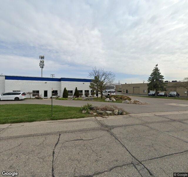 Detail LLC storefront - Detroit